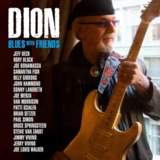 Dion CD - Blues With Friends