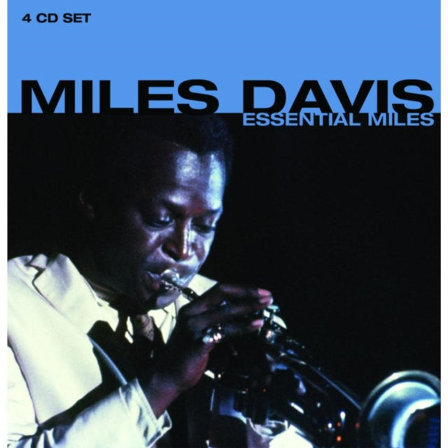 Miles Davis CD - Essential Miles