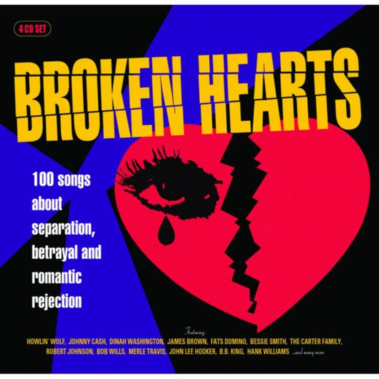 Various Artists CD - Broken Hearts