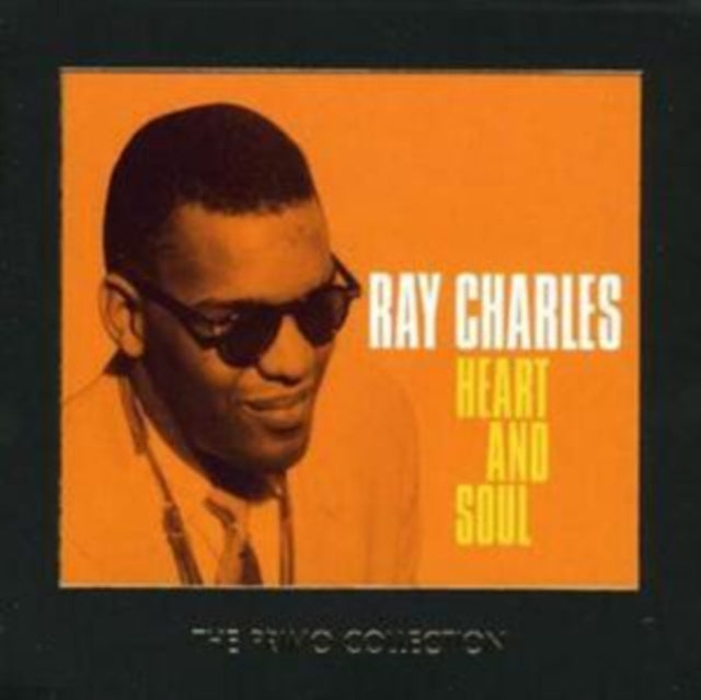 Ray Charles CD - Heart And Soul