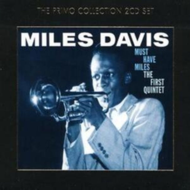 Miles Davis CD - Must-Have Miles - The 1St Quintet