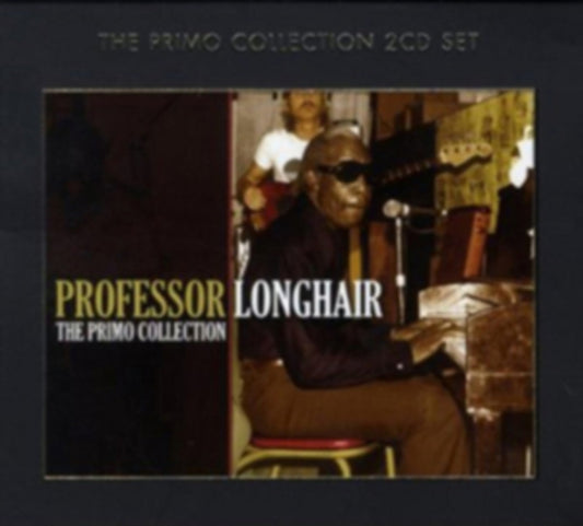 Professor Longhair CD - The Primo Collection