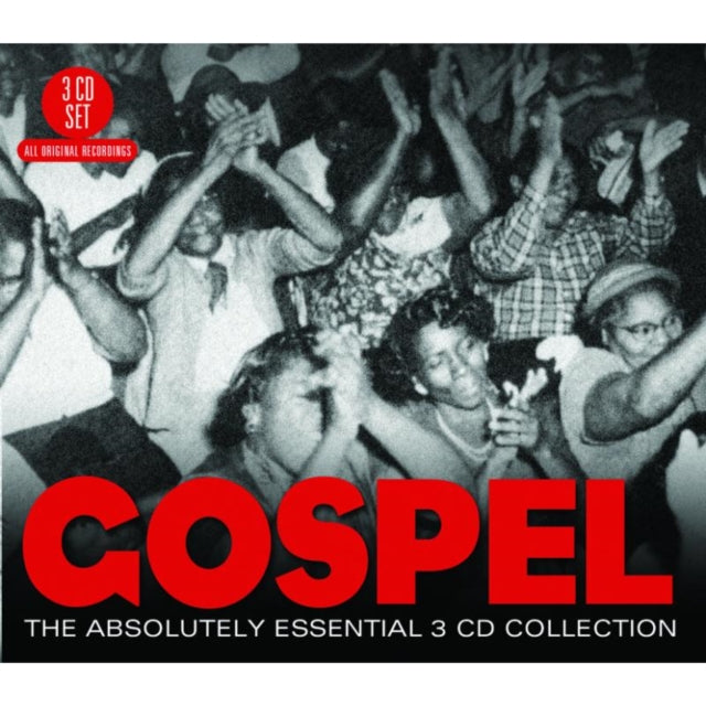 Various Artists CD - Gospel - The Absolutely