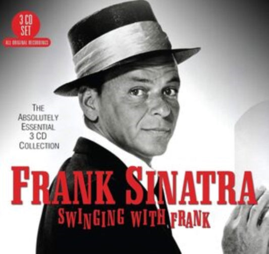 Frank Sinatra CD - Swinging With Frank The Absolu