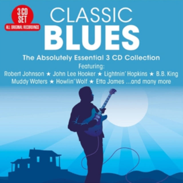 Various Artists CD - Classic Blues