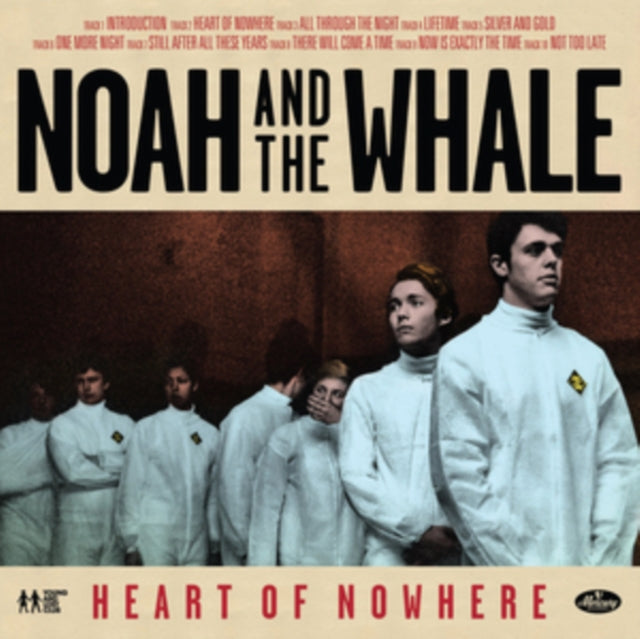Noah And The Whale LP - Heart Of Nowhere