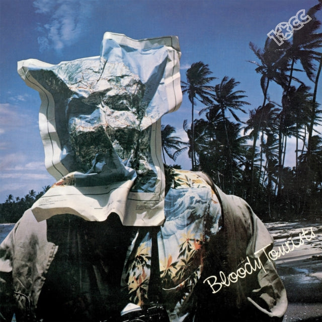 10 cc LP Vinyl Record - Bloody Tourists