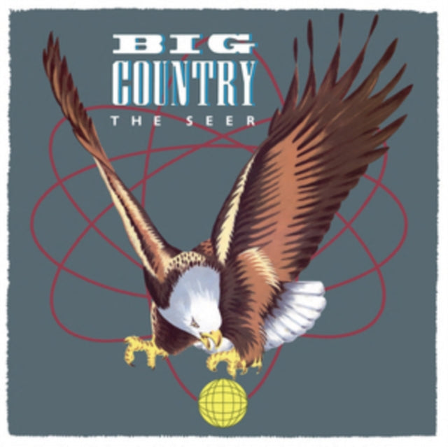 Big Country LP - The Seer