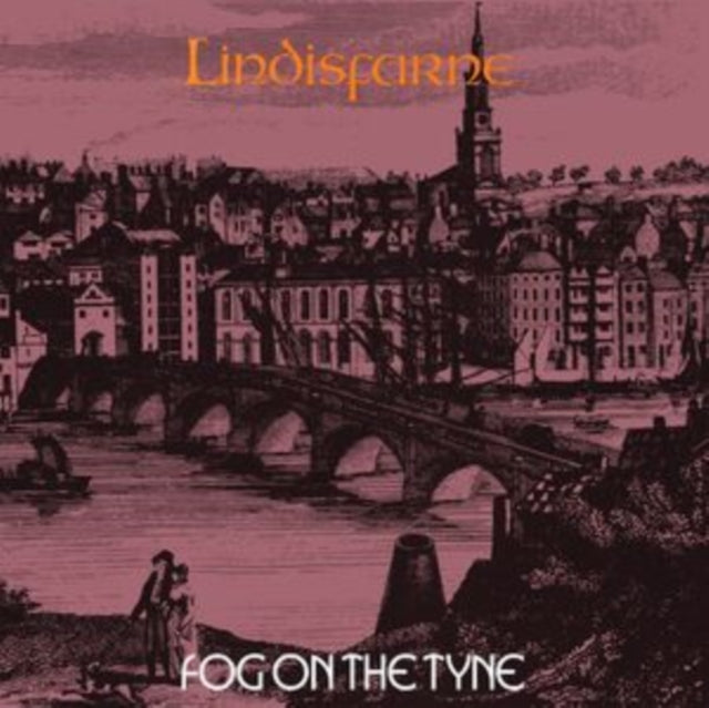 Lindisfarne LP - Fog On The Tyne