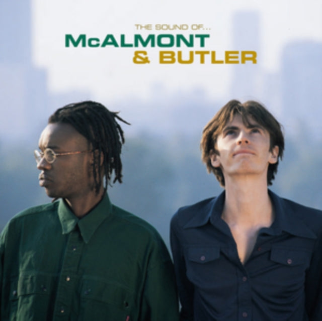 Mcalmont & Butler LP - The Sound Of. . .