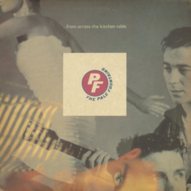 Pale Fountains LP Vinyl Record - From Across The Kitchen Table