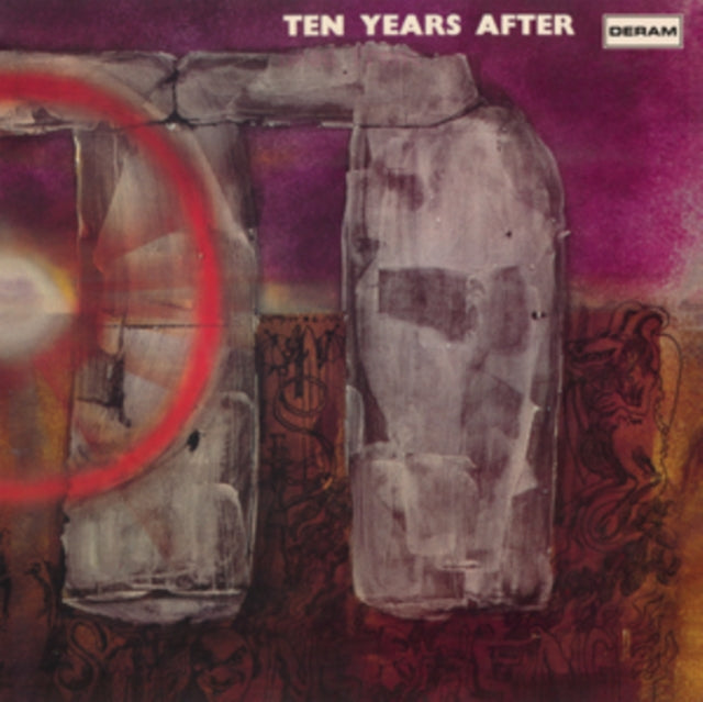 Ten Years After LP - Stonedhenge