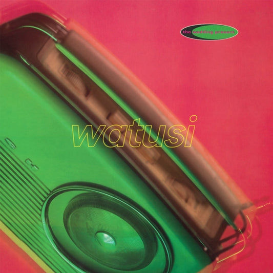Wedding Present LP - Watusi