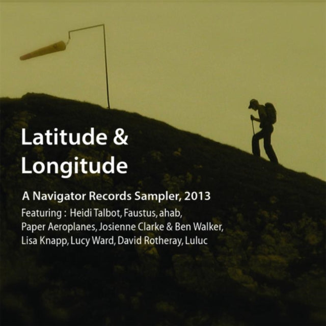 Various Artists CD - Latitude & Longitude A Naviga