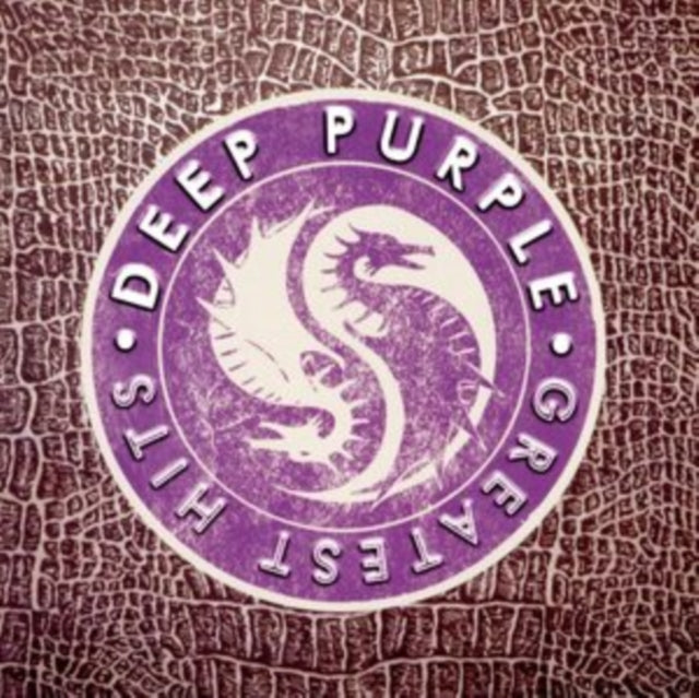 Deep Purple CD - Gold: Greatest Hits