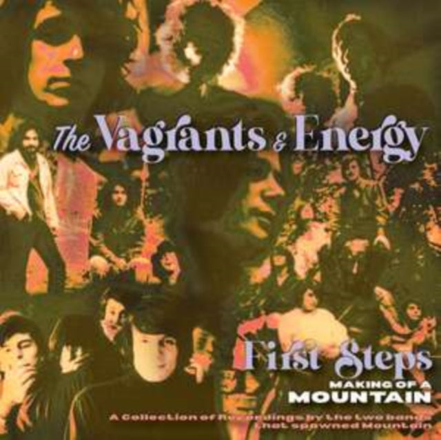 Mountain CD - First Steps