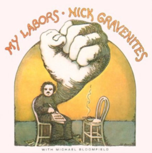 Gravenites/Bloomfield CD - My Labors & More