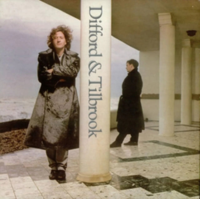 Difford & Tillbrook CD - Difford & Tillbrook