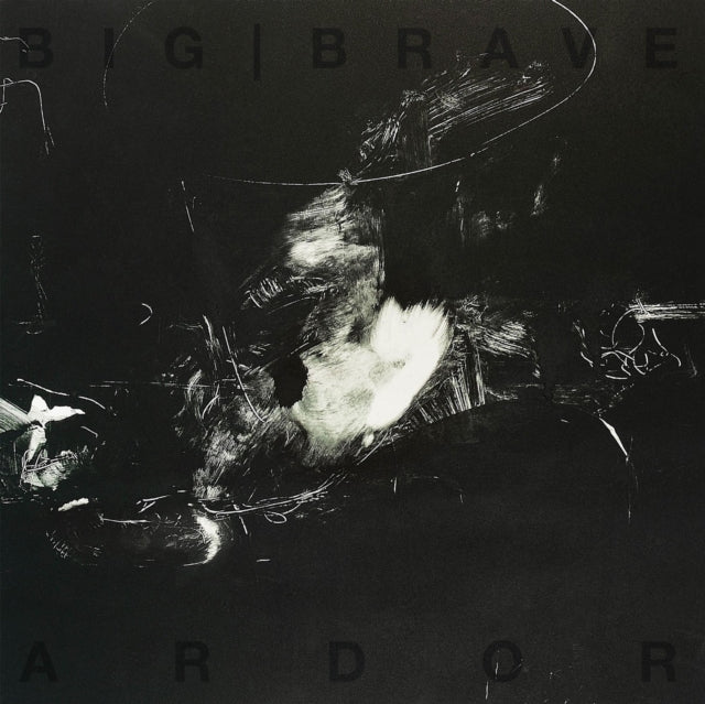 Big Brave CD - Ardor