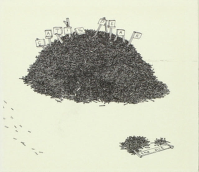 Silt CD - Cats Peak