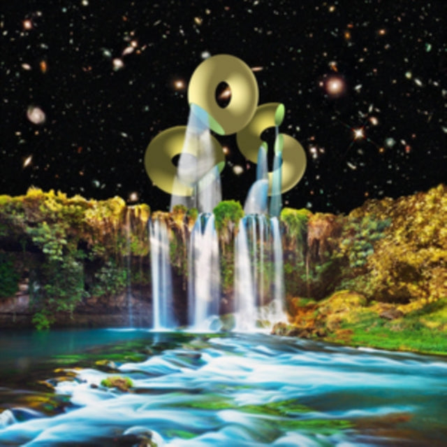 Orchestra Of Spheres CD - Vibration Animal Sex Brain Music