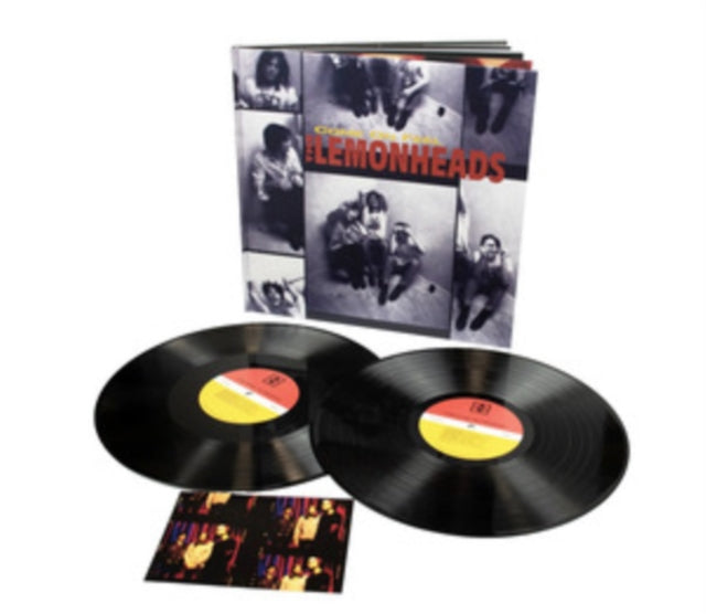 Lemonheads LP - Come On Feel - 30Th Anniversary Edition (Hardback)