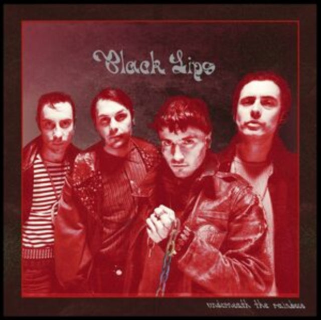 Black Lips LP - Underneath The Rainbow