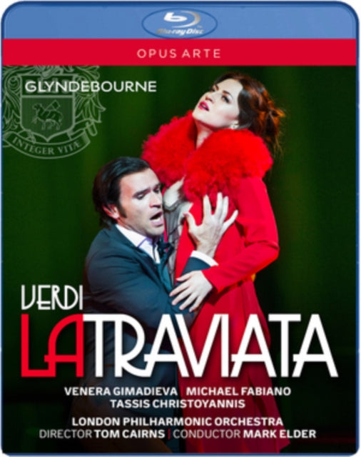 Anna Moffo / Richard Tucker / Robert Merrill CD - Verdi: La Traviata