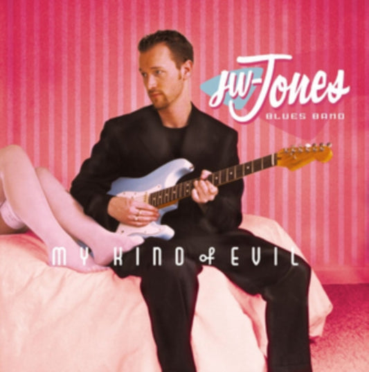 Jw-Jones Blues Band CD - My Kind Of Evil