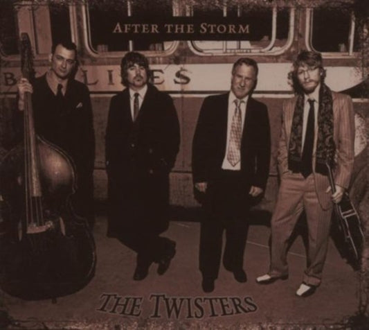 Twisters CD - After The Storm