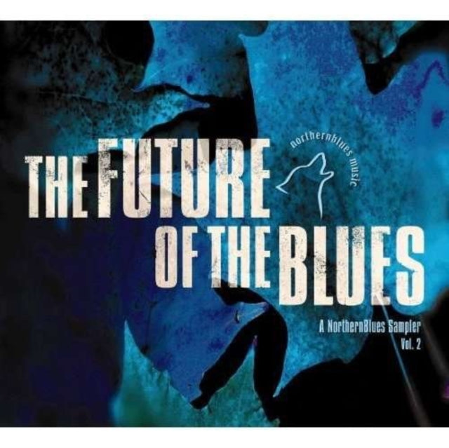 Various Artists CD - Future Of The Blues Vol. 2