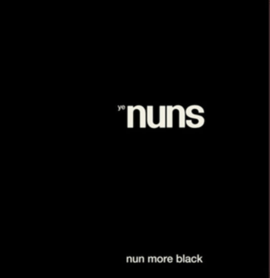 Ye Nuns CD - Nun More Black
