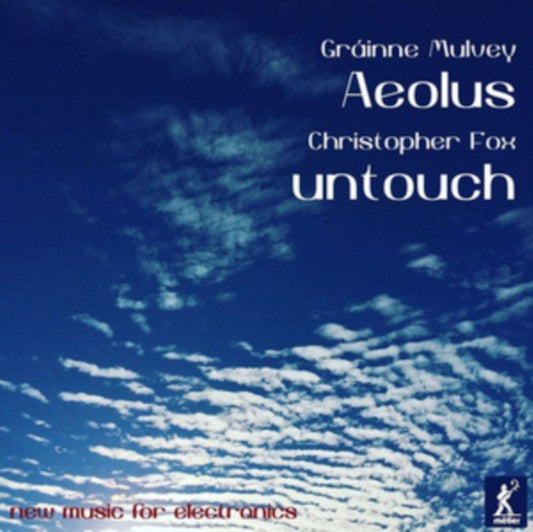 Mulvey / Fox CD - Mulvey / Aeolus / Fox / Untouch