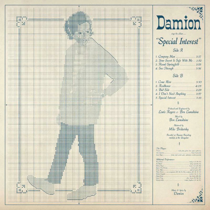 Damion LP - Special Interest