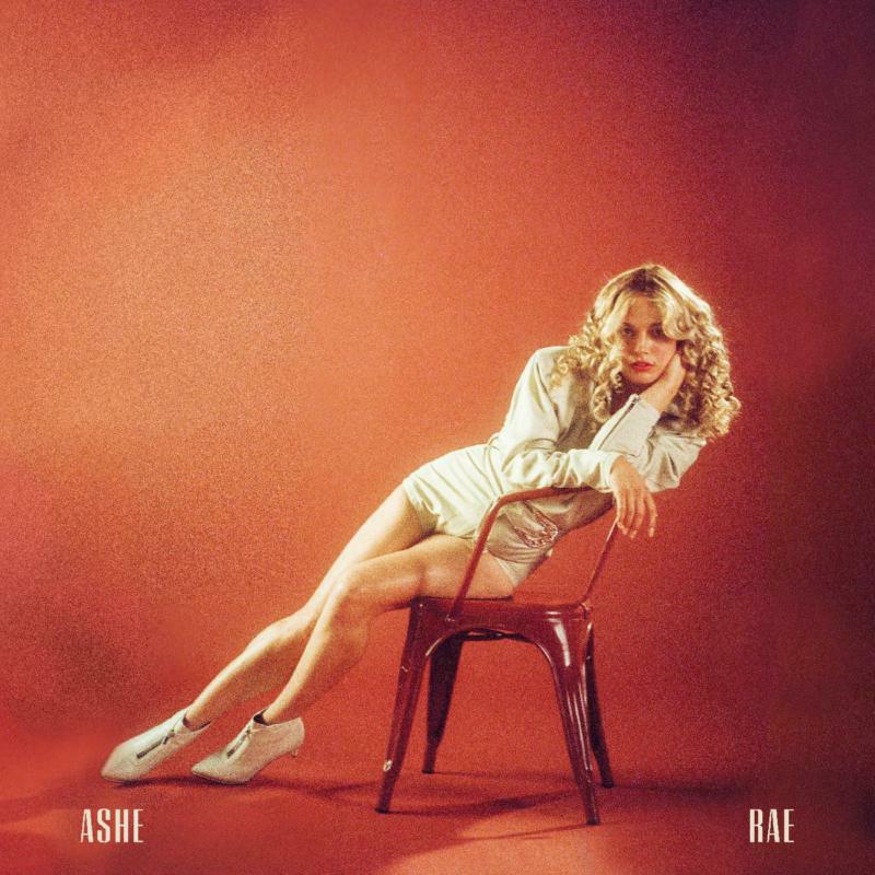 Ashe LP - Rae