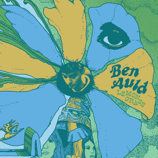 Ben Auld LP - Lemongrass