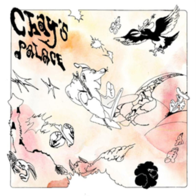 Chayse Porter LP - Chays Palace