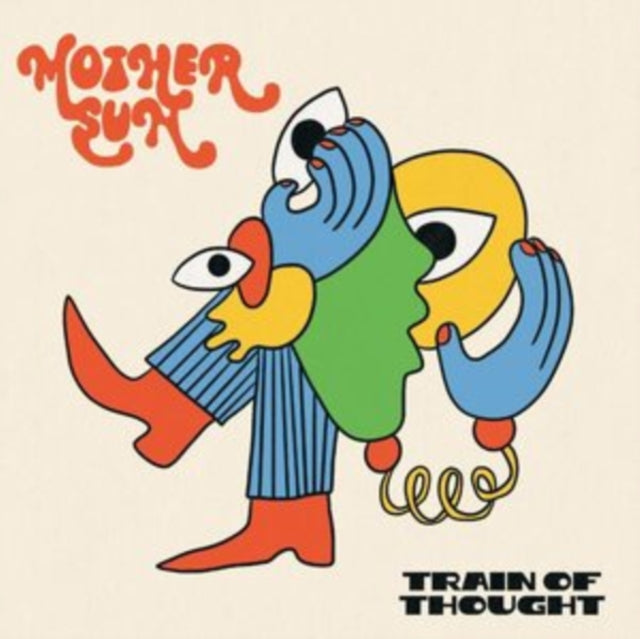 Mother Sun LP - Train Of Thought