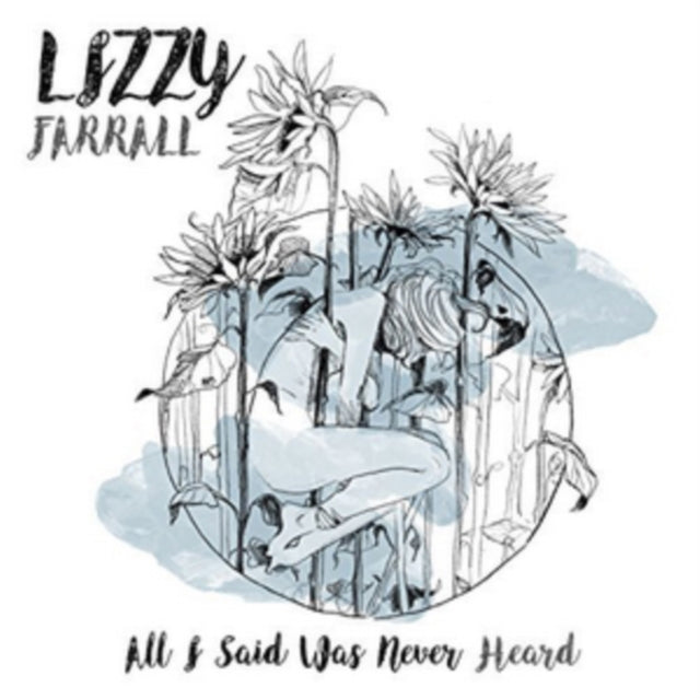 Lizzy Farrall CD Single - All I Said Was Never Heard