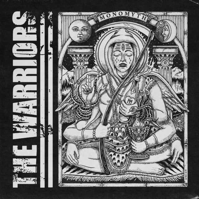 Warriors CD - Monomyth