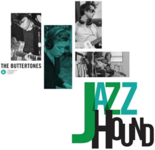Buttertones CD - Jazzhound