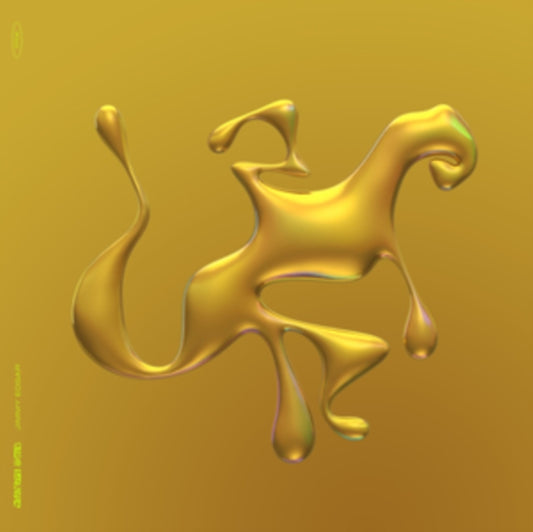 Jimmy Edgar CD - Cheetah Bend