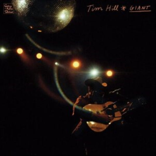 Tim Hill CD - Giant