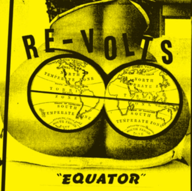Re-Volts 7Inch - Equator (Picture-Flexi)