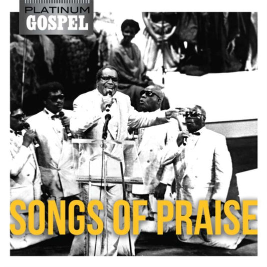 Various Artists CD - Platinum Gospel: Songs Of Praise / Various