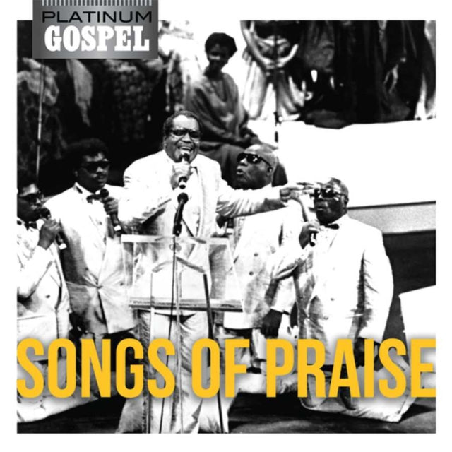 Various Artists CD - Platinum Gospel: Songs Of Praise / Various