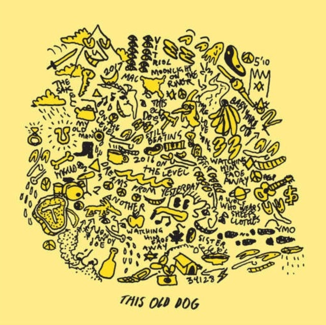 Mac Demarco CD - This Old Dog