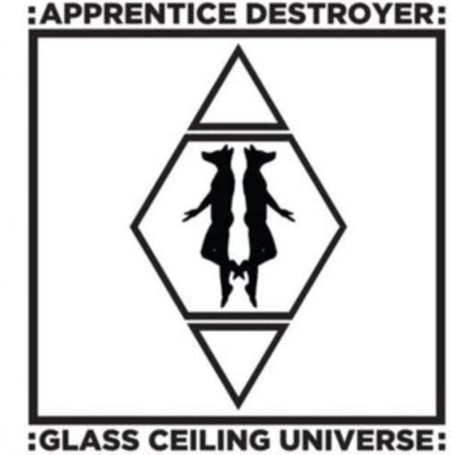 Apprentice Destroyer CD - Glass Ceiling Universe