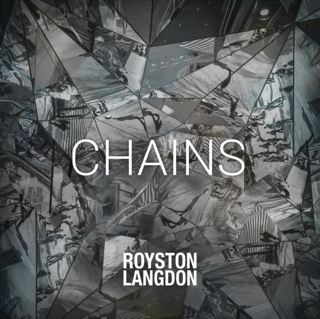 Royston Langdon CD - Chains Ep