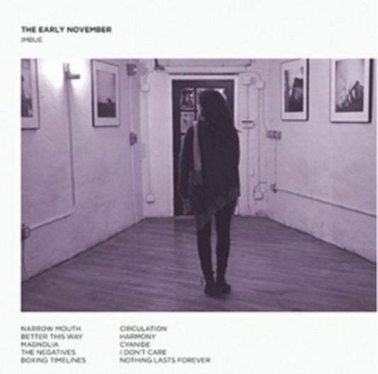 Early November CD - Imbue
